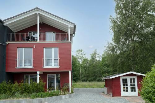Seepark S�ssau Seeblick 18