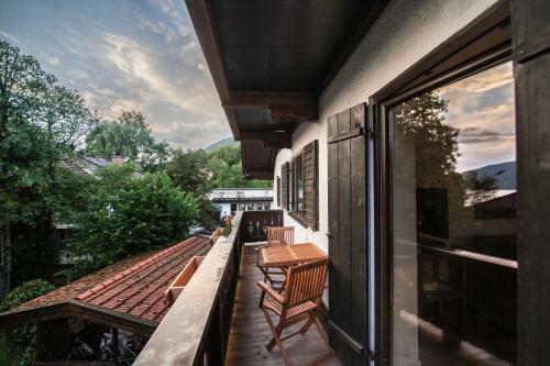 Apartamento Modern-bayrische Fewo Mit Seeblick