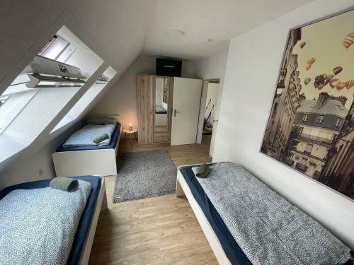 Apartamento Monteurzimmer M�nsterland