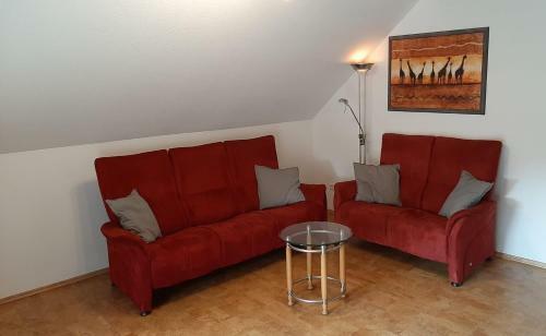 Apartamento Ferienwohnung Onkel Willi