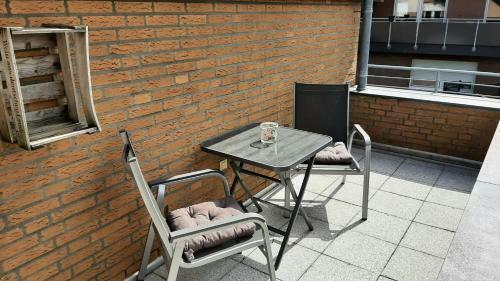 Apartamento Ferienwohnung Onkel Willi