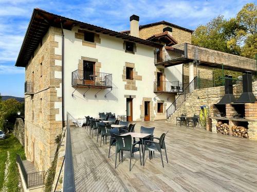 Apartamento Palacio De Aralar Grande