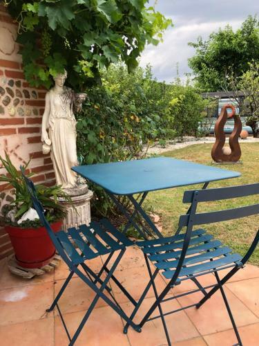 Apartamento Charmant Petit Studio �quip� Au Calme