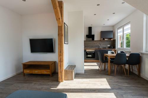 Apartamento Ferienwohnung Am Steinbach 2