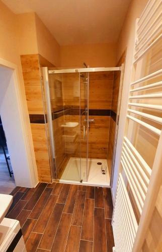 Apartment 5 Pers. Zentrum Thale- Grill&chillecke