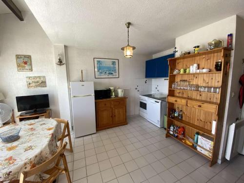 Apartamento Studio Le Grau D'agde, 1 Pi�ce, 4 Personnes - Fr-1-423-255