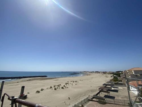 Apartamento Studio Le Grau D'agde, 1 Pi�ce, 4 Personnes - Fr-1-423-255