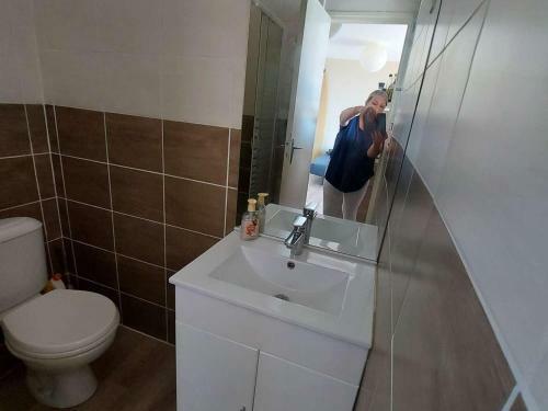 Apartamento Studio Le Grau D'agde, 1 Pi�ce, 4 Personnes - Fr-1-423-251