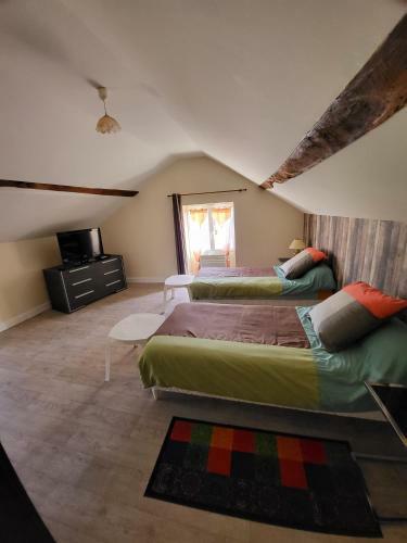 Apartamento Treffle A 4 Feuilles