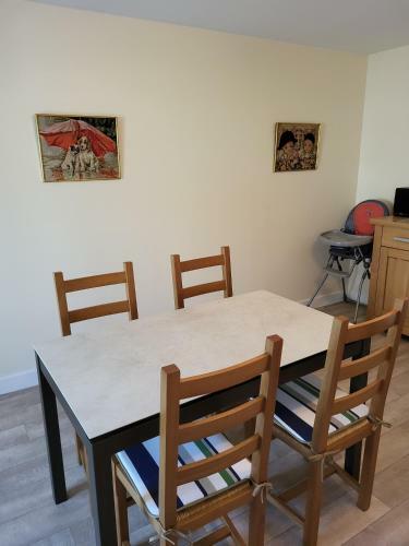 Apartamento Treffle A 4 Feuilles