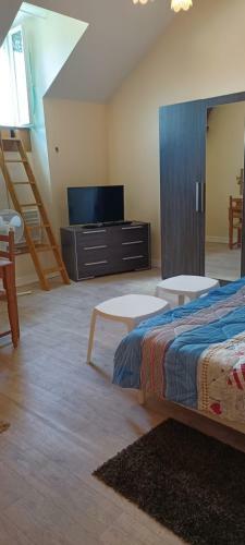 Apartamento Treffle A 4 Feuilles