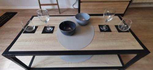 Apartamento Bien-�tre � Saint-vincent - 4 Pers