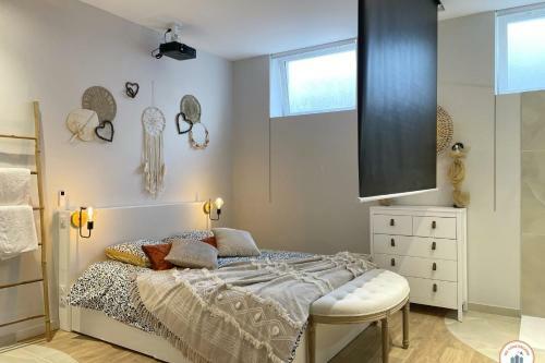 Apartamento The Pearl Baln�o Spa Ecran G�ant Opt Parking