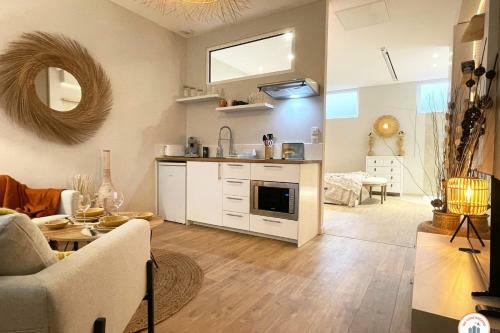 Apartamento The Pearl Baln�o Spa Ecran G�ant Opt Parking