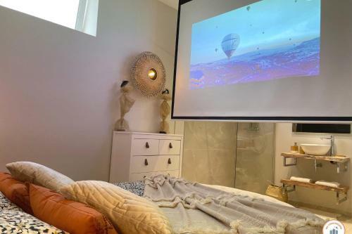 Apartamento The Pearl Baln�o Spa Ecran G�ant Opt Parking