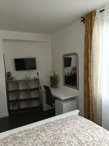 Apartamento Le Havre : Studio Centre Ville