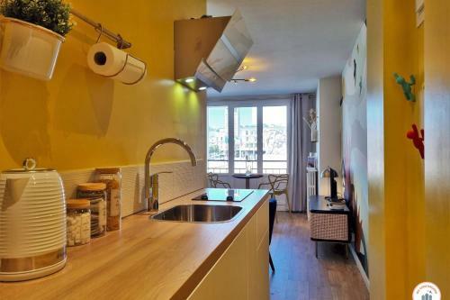 Apartamento The Four Seasons Panoramic View
