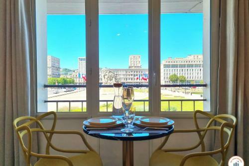 Apartamento The Four Seasons Panoramic View