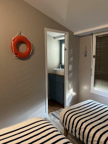 Bed & Breakfast L'escale Au Port Miniature De Saint Savinien