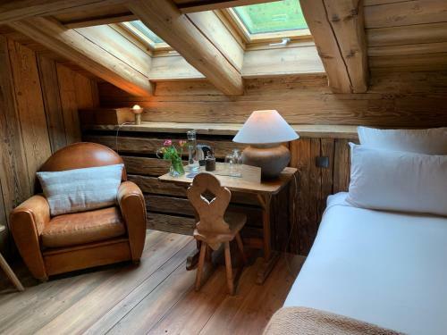 Bed & Breakfast Chalet 1864