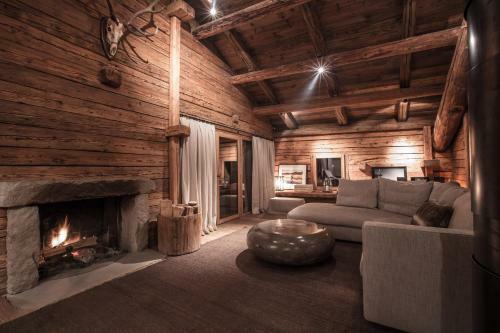 Bed & Breakfast Chalet 1864