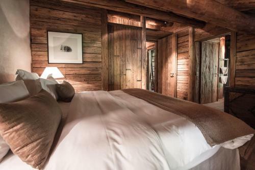 Bed & Breakfast Chalet 1864