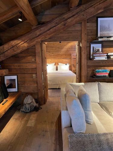 Bed & Breakfast Chalet 1864