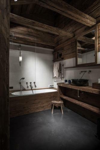 Bed & Breakfast Chalet 1864