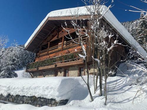 Bed & Breakfast Chalet 1864
