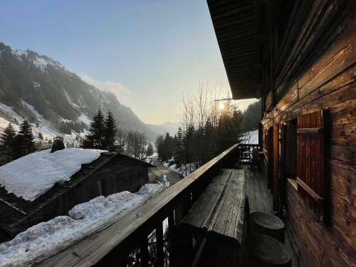 Bed & Breakfast Chalet 1864