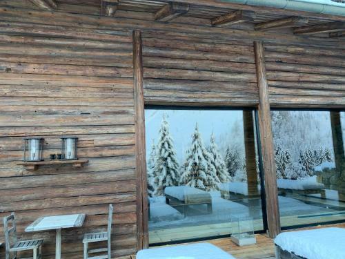 Bed & Breakfast Chalet 1864