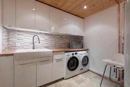 Chalet Les Bognettes