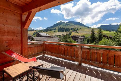 Chalet Les Bognettes