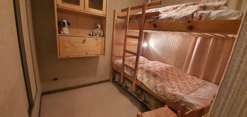 Apartamento Les Cr�tes