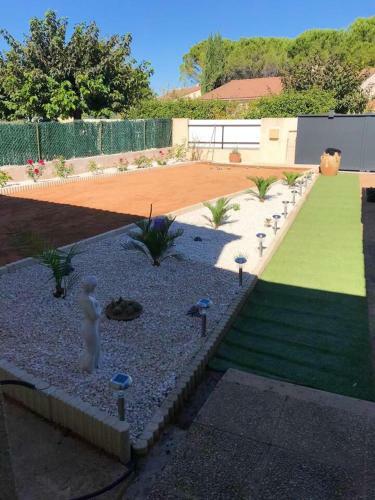 Apartamento Studio Avec Piscine Partagee Jacuzzi Et Jardin Clos A Le Muy