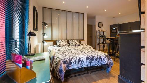 Apartamento L'atelier Flanelle