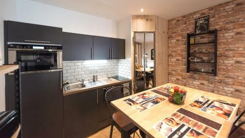 Apartamento L'atelier Flanelle
