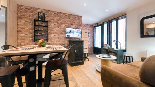 Apartamento L'atelier Flanelle