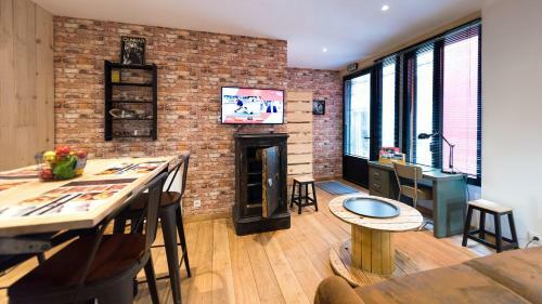 Apartamento L'atelier Flanelle