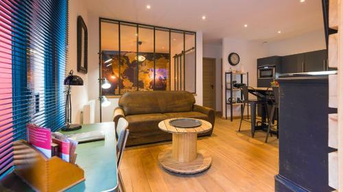 Apartamento L'atelier Flanelle