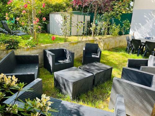 Maison Proche Circuit 24h Du Mans 5 Ch/ 200m2
