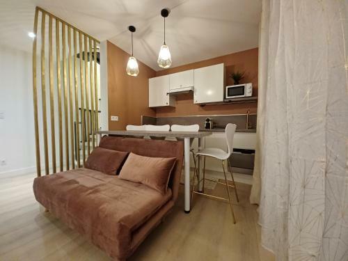 Apartamento Charmant Duplex Loft Lit King Size De Luxe