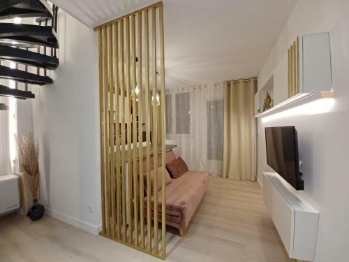 Apartamento Charmant Duplex Loft Lit King Size De Luxe