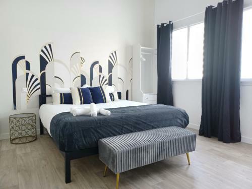 Apartamento Charmant Duplex Loft Lit King Size De Luxe