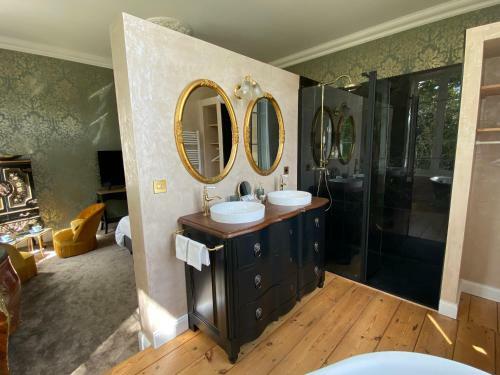 Bed & Breakfast Ch�teau Bois-martin