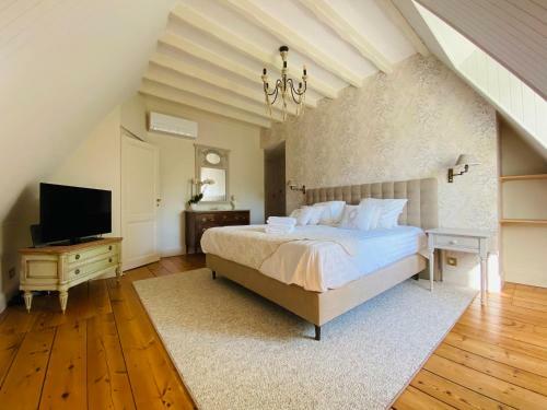 Bed & Breakfast Ch�teau Bois-martin