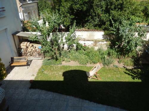 Bed & Breakfast Les Jardins De Beauverger