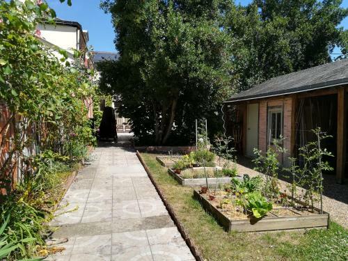 Bed & Breakfast Les Jardins De Beauverger