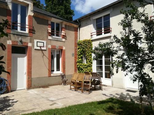 Bed & Breakfast Les Jardins De Beauverger