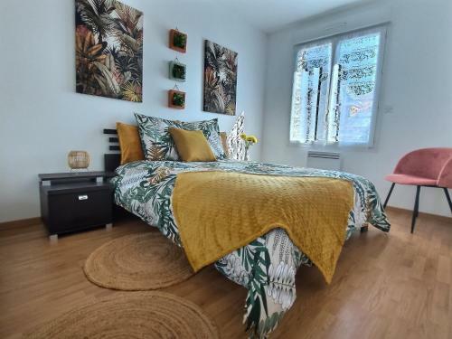 Apartamento Le Conti Proche Roissy - Ast�rix- Gare